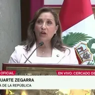 01-17-2023 - Dina Boluarte en apertura del año jurisdiccional del TC