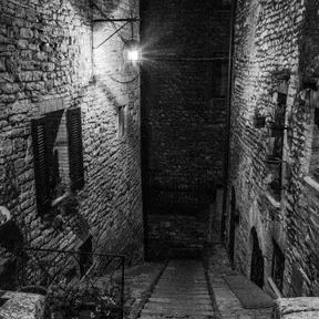 Night Alley