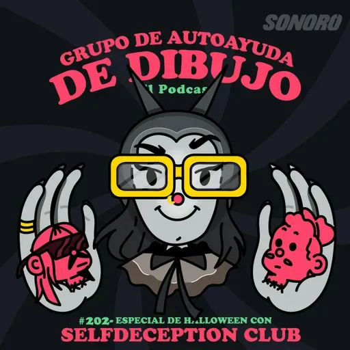 Ep. 202 - Especial de Halloween con SELFDECEPTION CLUB