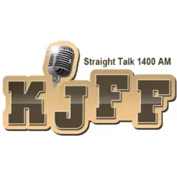 KJFF Straight Talk 1400 AM