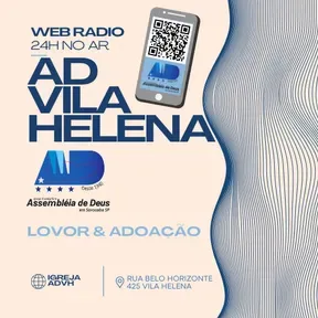 WEB RADIO AD VILA HELENA FM