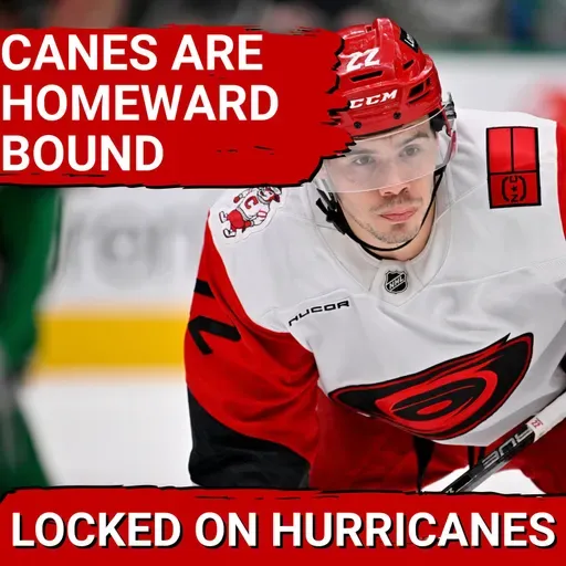 The Carolina Hurricanes are Homeward Bound