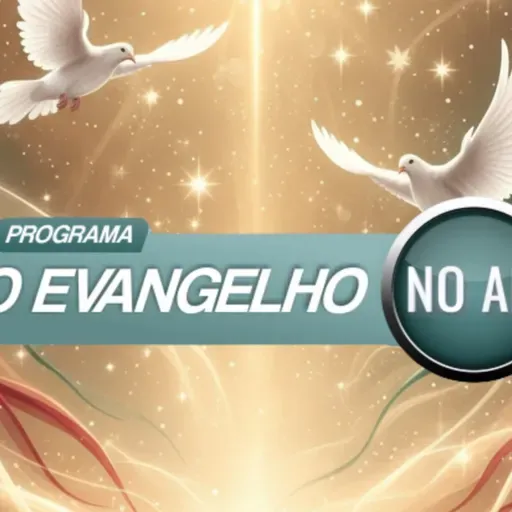 O EVANGELHO NO AR - O Evangelho Segundo o Espiritismo - PROGRAMA OFICIAL 263 29-11-2025