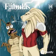 Fábula 43: La lluvia que limpia