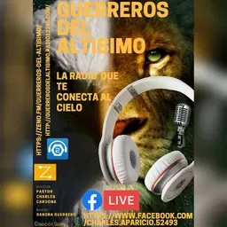 GUERREROSDELALTISIMO