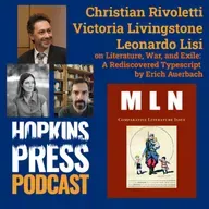 4.13 Rivoletti, Lisi, and Livingstone on MLN's Auerbach Dossier