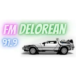 DeloreanFM en vivo