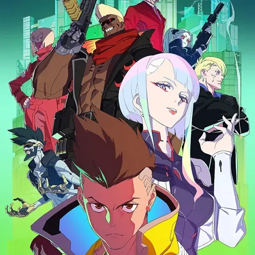 Programa 73. Cyberpunk Edgerunners