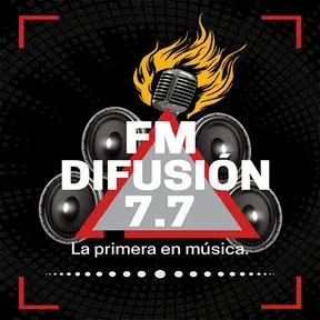 FM DIFUSIÓN 7.7