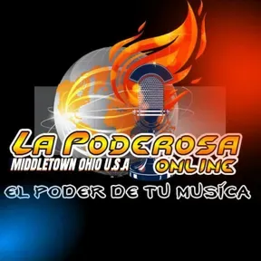 LA PODEROSA  ONLINE RADIO - QYUJ