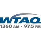 NewsTalk WTAQ 1360 AM / 97.5 FM