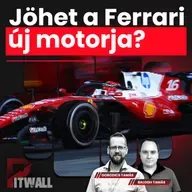 Pitwall: Jöhet már az új Ferrari-motor? (S04E25)