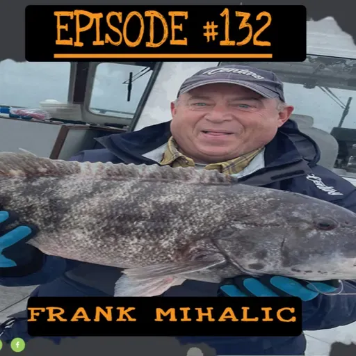 Can You Really Target Double-Digit Blackfish? Frank Mihalic Breaks It Down | NJMSP #132
