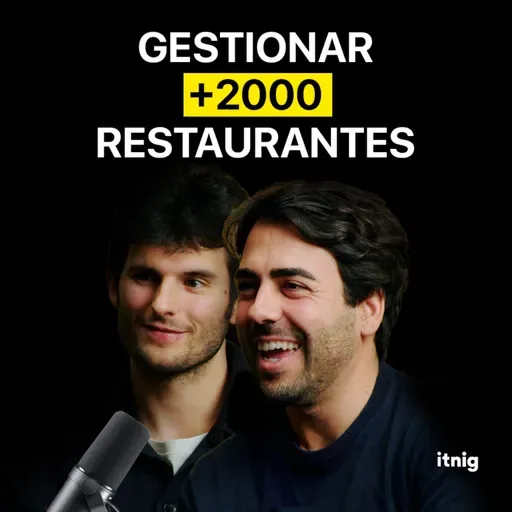 Por qué el 90% de los restaurantes fracasa en menos de 2 años | Haddock #416
