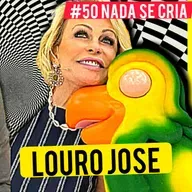 #50 LOURO JOSÉ - NADA SE CRIA