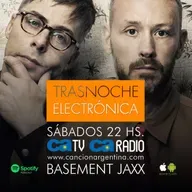 TRANSNOCHE ELECTRÓNICA / MR. MIGUELIUS / PROGRAMA 98