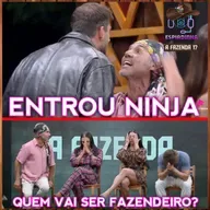 Fernando, Yoná, Ray e Matheus estão na roça! + TRETA de Fernando e Nizam | A Fazenda 17