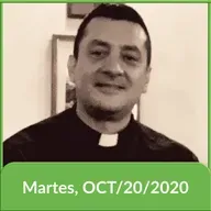 Ep. 192 | OCT:20:2020 Martes 29º del Tiempo Ordinario
