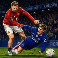 Red Devils po facke od Leedsu dobyli Stamford: Konzistentná nekonzistentnosť pokračuje