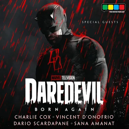 Daredevil: Born Again S2 Interview with Charlie Cox, Vincent D'Onofrio, Dario Scardapane, and Sana Amanat (Marvel Television)