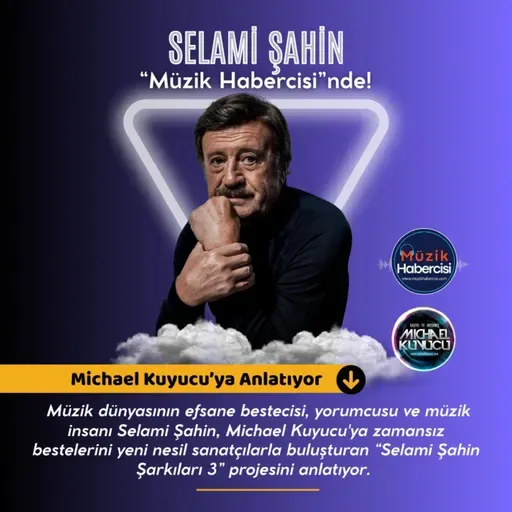 Selami Şahin Şarkıları Projesinde Yer Alan Bestelerini Nasıl Ne Zaman Besteledi? (Röportaj)
