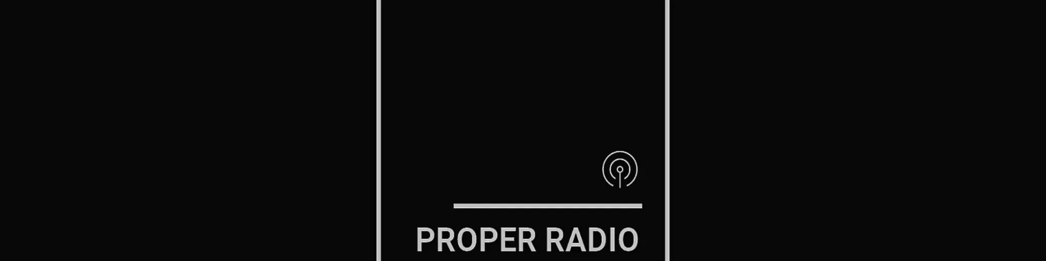 Proper Rádio