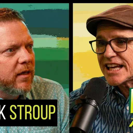 Derrick Stroup (Fitzdog Radio #1131) | Greg Fitzsimmons