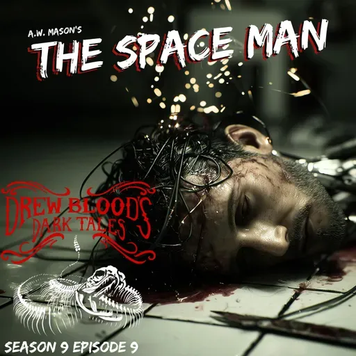 S9E09 - "The Space Man " - Drew Blood