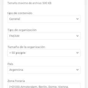 Menor anonimo