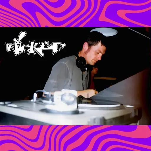 DJ Markie - Live At Wicked (SF) - April 2002 (Jim Hopkins Remaster)