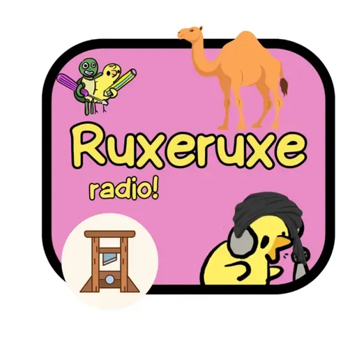 Programa Ruxeruxe - Palabra de Caramelo da editorial Xerais