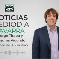 Noticias Mediodía Navarra 05/05/2025