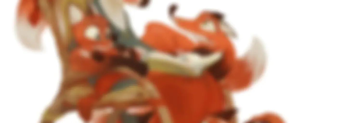 Аудио приказки за деца „Лисиците четат“