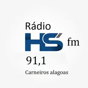 Rádio HSFM 91.1 Carneiros Alagoas