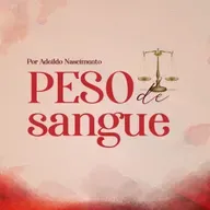 Peso de Sangue  Pr. Adeildo Nascimento - MAP