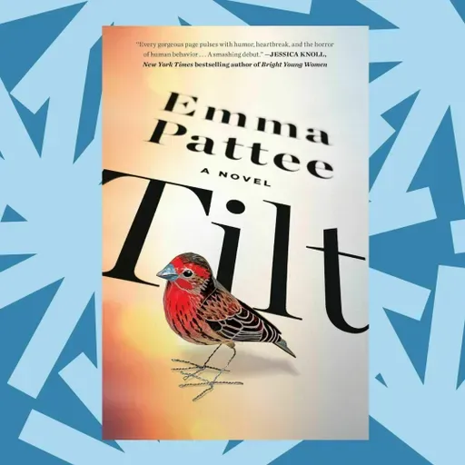 Emma Pattee's 'Tilt' imagines the aftermath of a life-changing earthquake