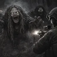 Brujas Contra Militares: Operativo En La Sierra - Historias De Terror - Voces De La Noche