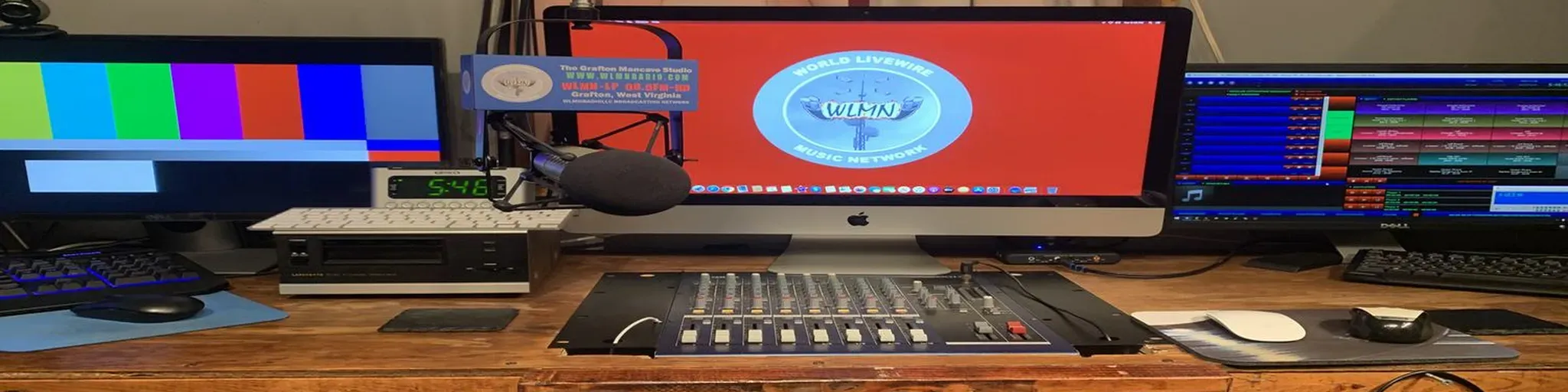 WLMNLP 98.5 FM HD