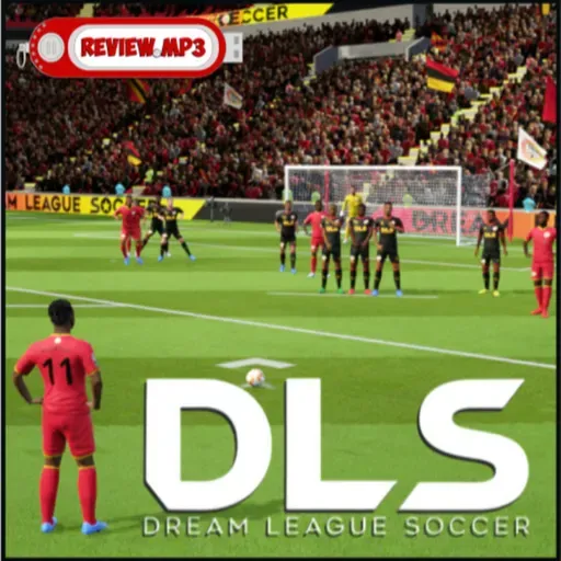 Review.MP3: Dream League Soccer (DLS)