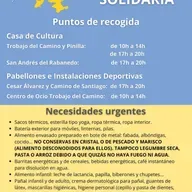 Donación de leche artificial en caso de emergencia sanitaria