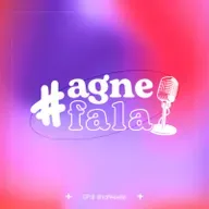 #AGNEFala com Rafaella