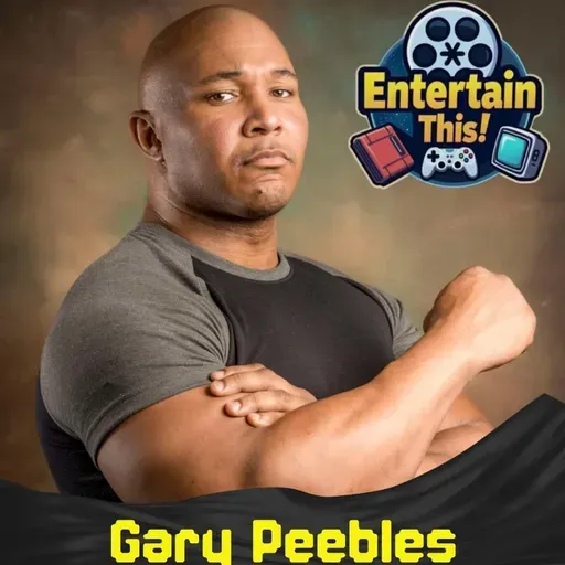 Gary Peebles: Cinematic Combat Elevating Action in Hollywood’s Universe
