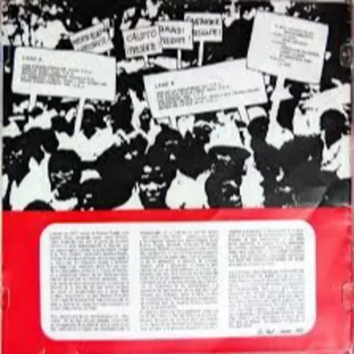 Las luchas cantadas del Norte del Cauca