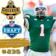 Ep 235: Quarterbacks - Novas estrelas no céu a brilhar!