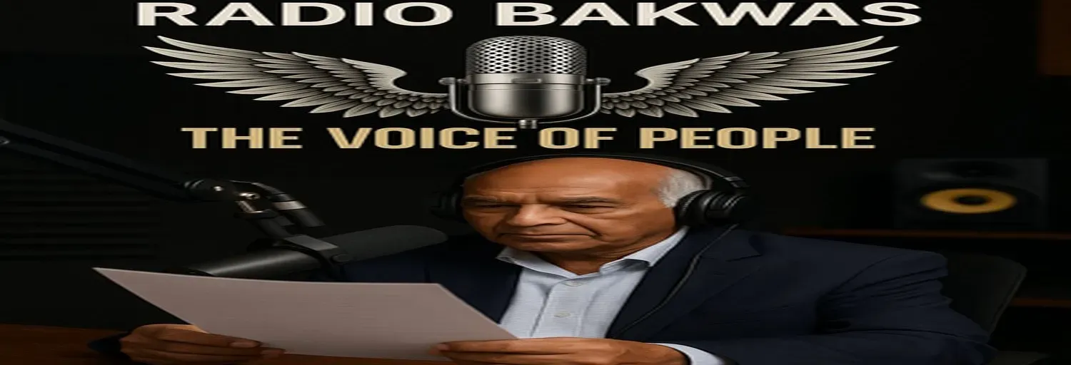 RADIO BAKWAS