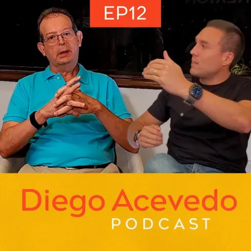 #12 Liderar con propósito: Del sistema financiero a formar líderes