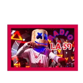 RADIO LA 59