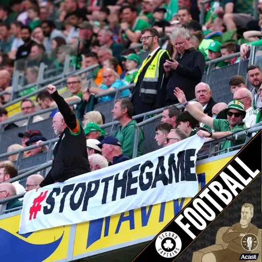 Ep 3570: Israel Game Set For Neutral Venue, Ireland's World Cup Dream - 08/06/26