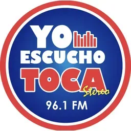 Toca Stereo 96.1 FM en vivo