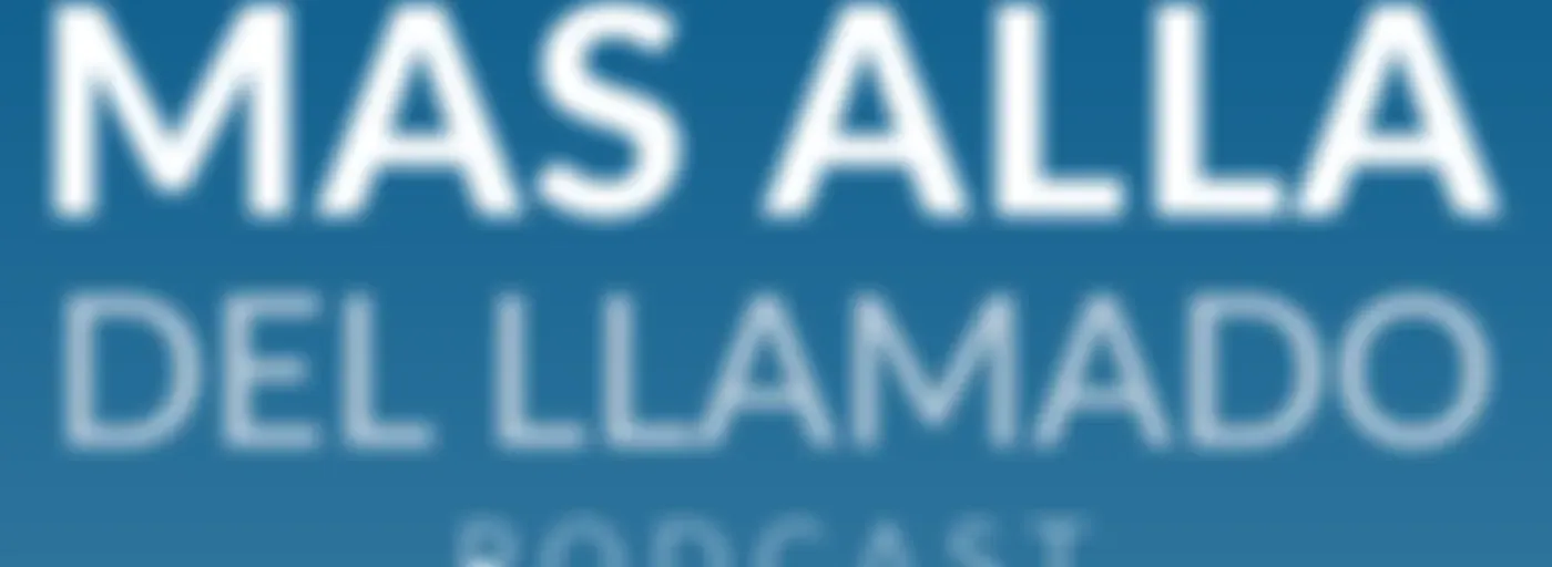 Más Allá del Llamado Podcast presentado por StartCHURCH | Empoderando a pastores y líderes de ministerios.
